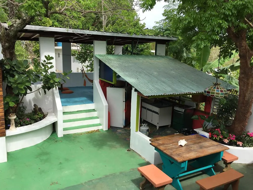 Hôtel Dancing Tortugas à Aguadilla Maison d'hôtes