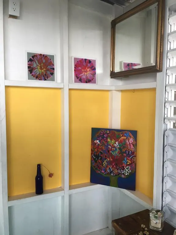 Hôtel Dancing Tortugas à Aguadilla Maison d'hôtes